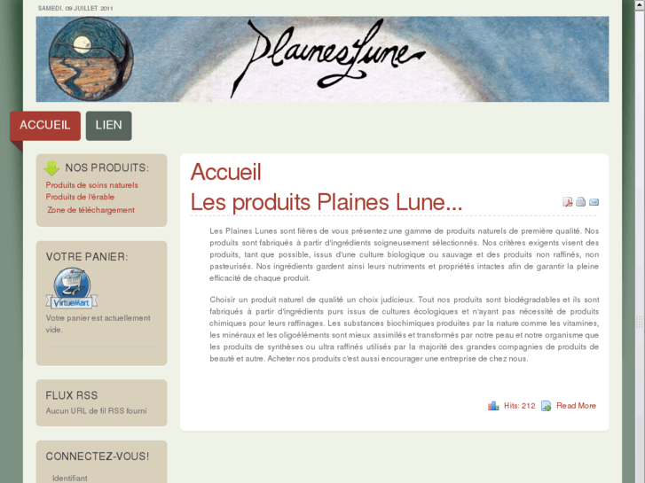 www.plaineslune.com