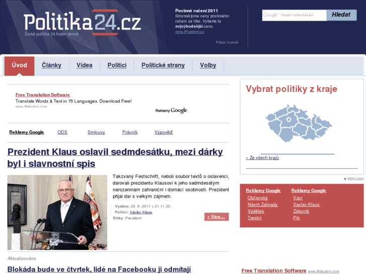 www.politika24.cz
