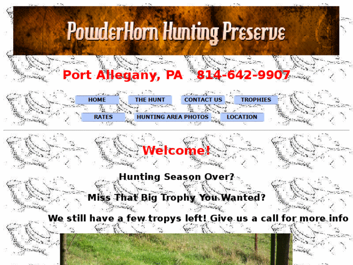 www.powderhornhunting.com