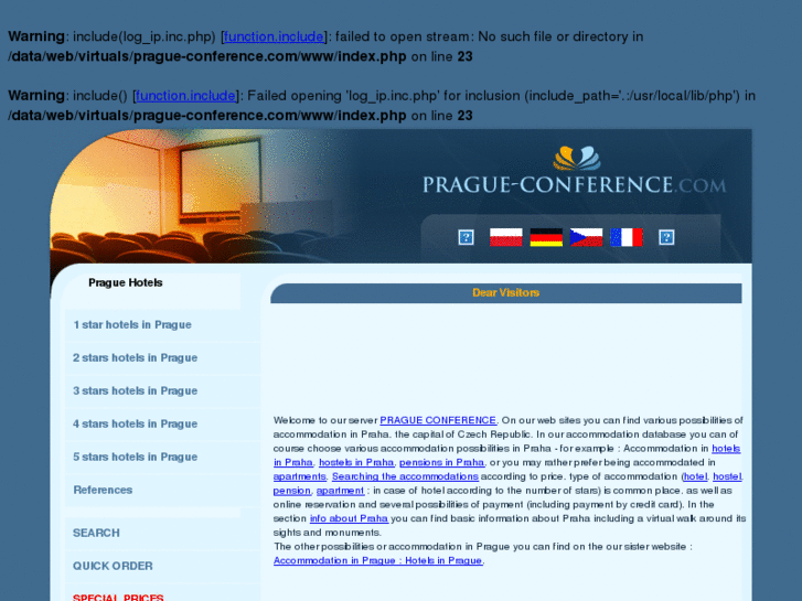 www.prague-congress.com