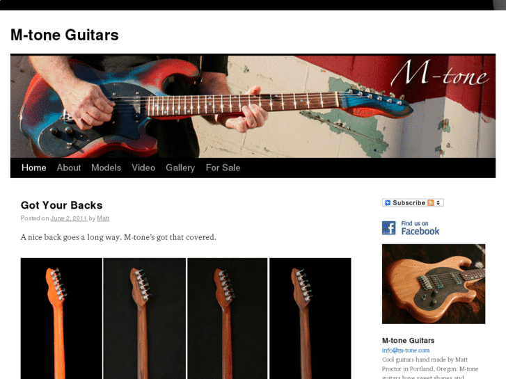 www.proctorguitars.com