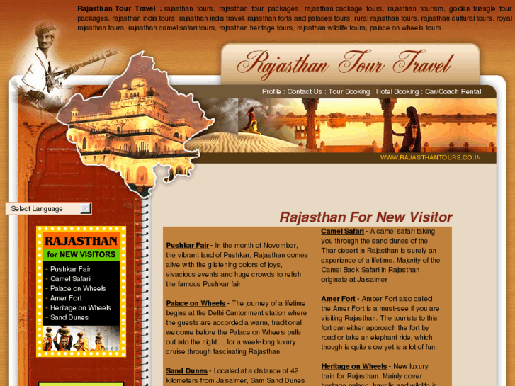 www.rajasthantours.co.in