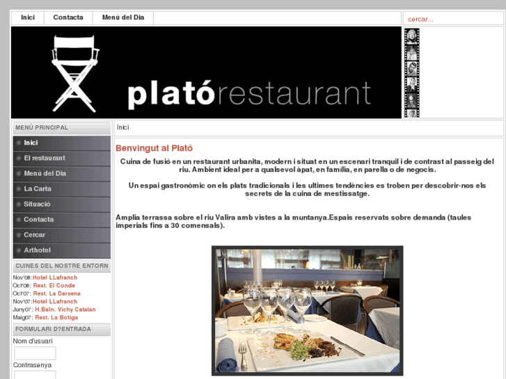 www.restaurantplato.com