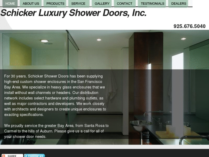 www.schickershowerdoors.com