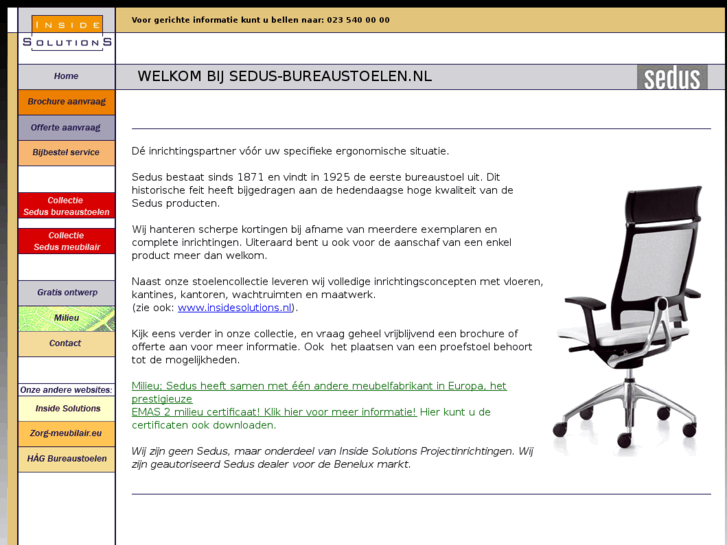 www.sedus-bureaustoelen.nl