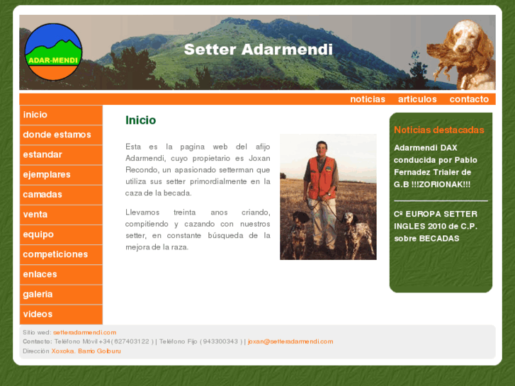 www.setteradarmendi.com