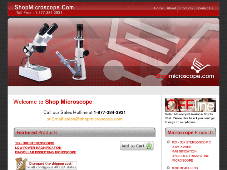 www.shopmicroscope.com