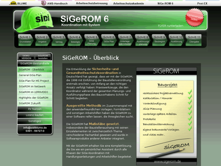 www.sigerom.de