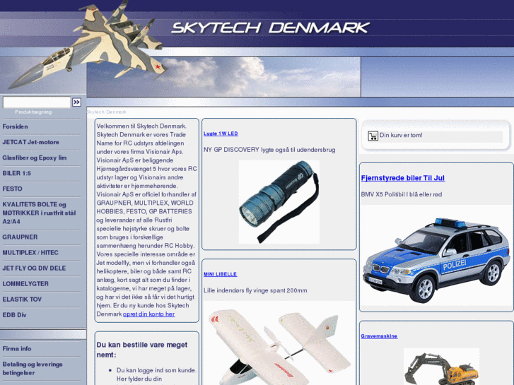 www.skytechdenmark.com