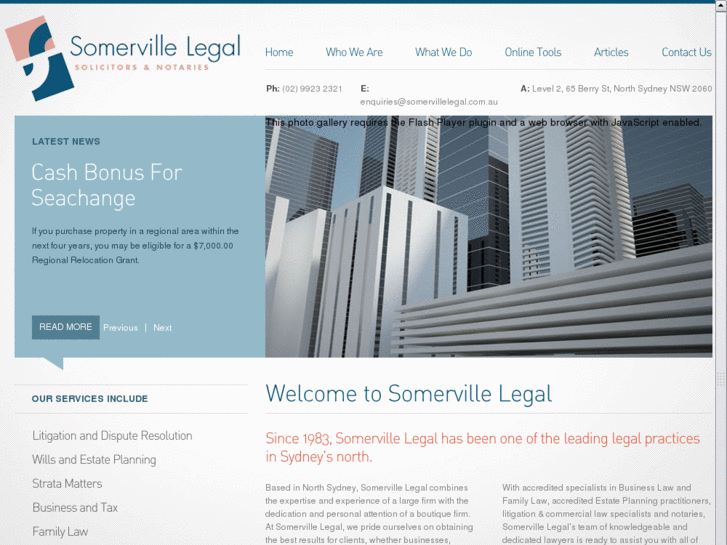 www.somervillelegal.com.au