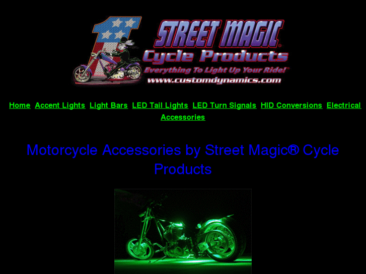 www.streetmagicledproducts.com