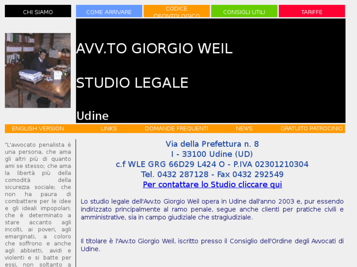 www.studiolegaleweil.com