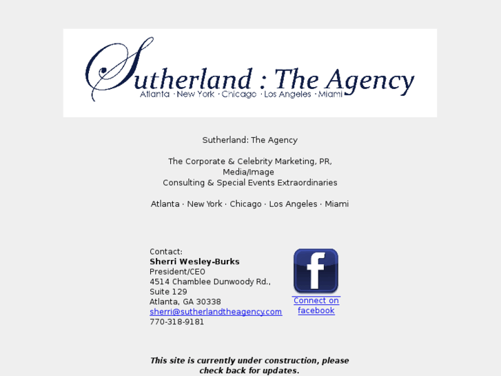 www.sutherlandtheagency.com