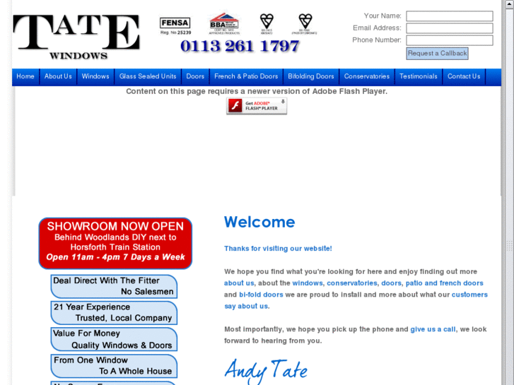 www.tatewindows.co.uk