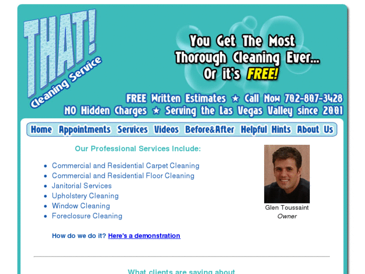 www.thatcleaning.com