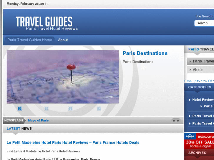 www.travelparisguides.com