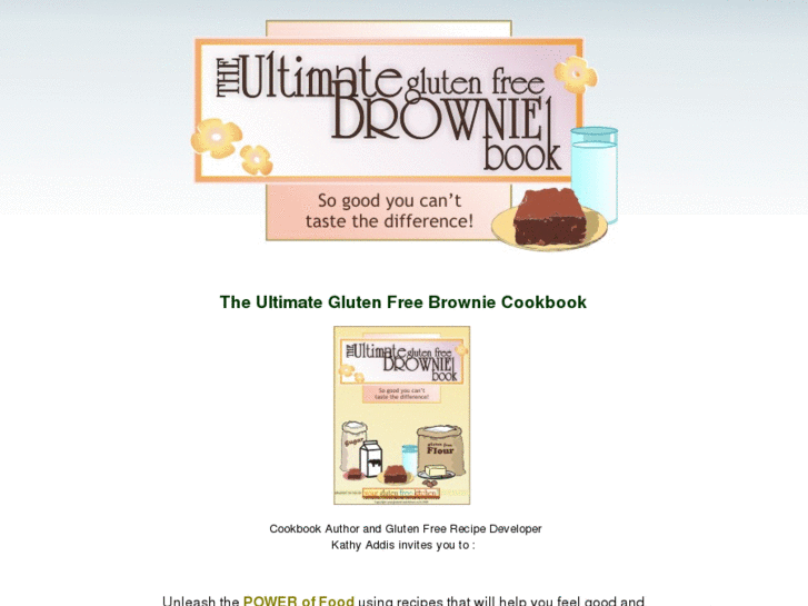 www.ultimateglutenfreebrownies.com