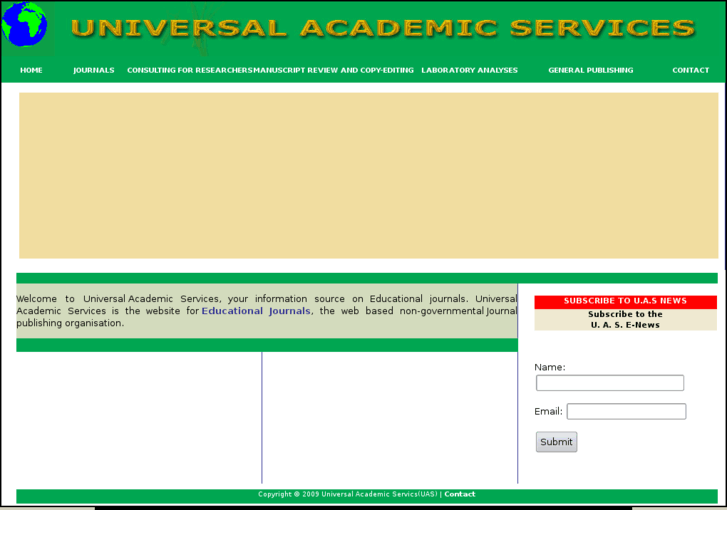 www.universalacademicservices.org