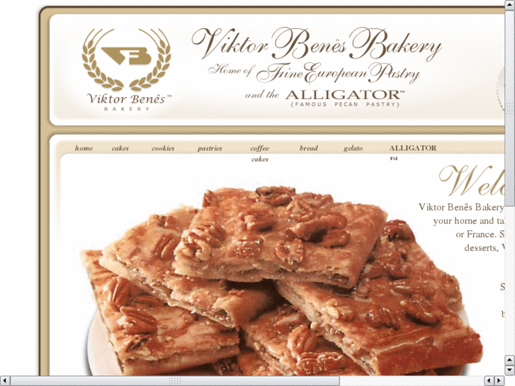 www.victorbenesbakery.net