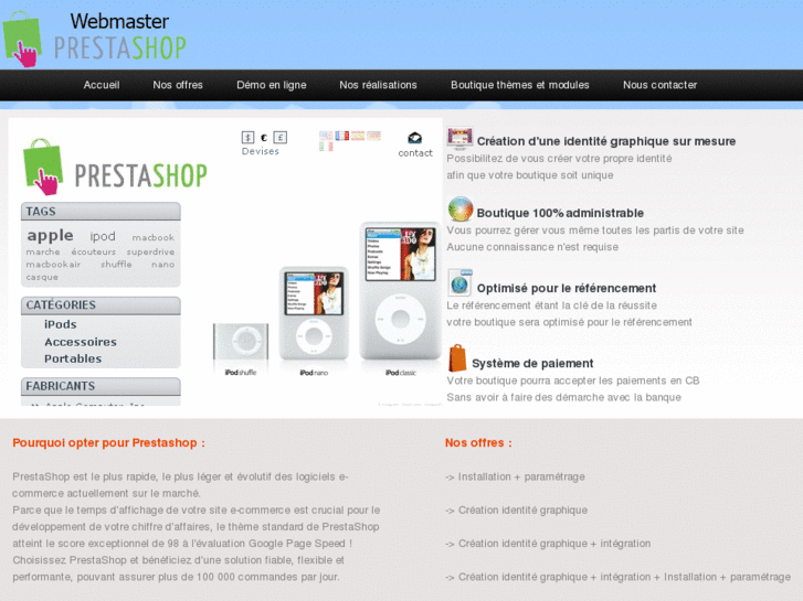 www.webmaster-prestashop.fr