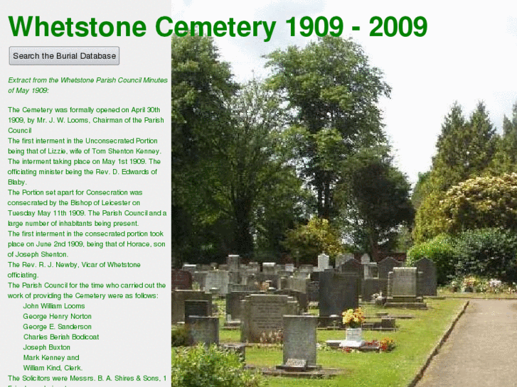 www.whetstone.org.uk