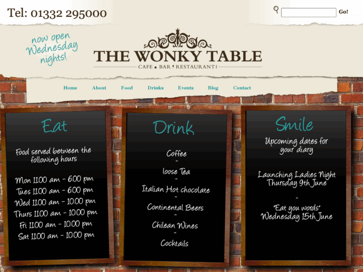 www.wonkytable.com