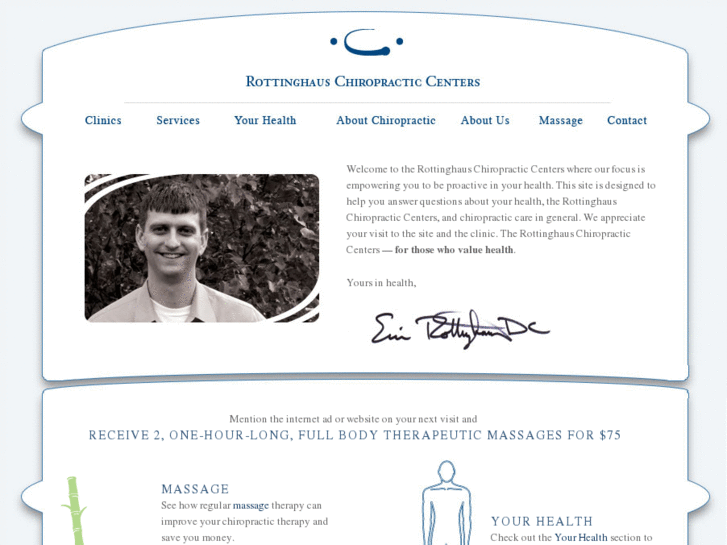 www.yourchiropractors.com