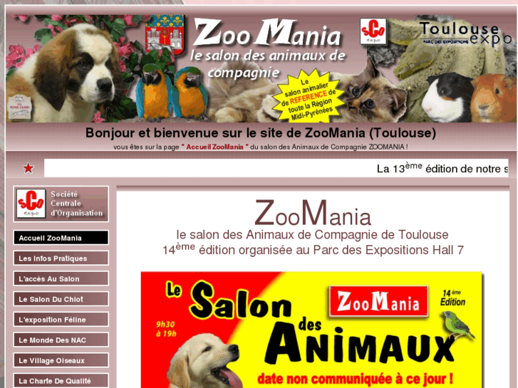 www.zoomania.fr