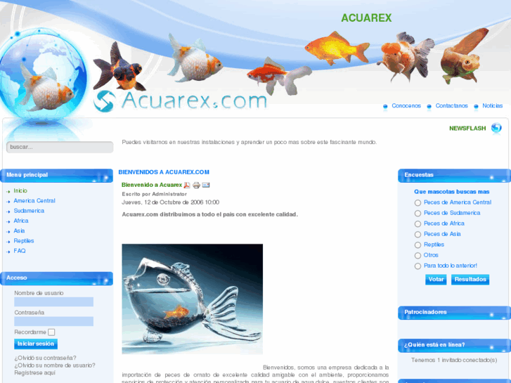 www.acuarex.com