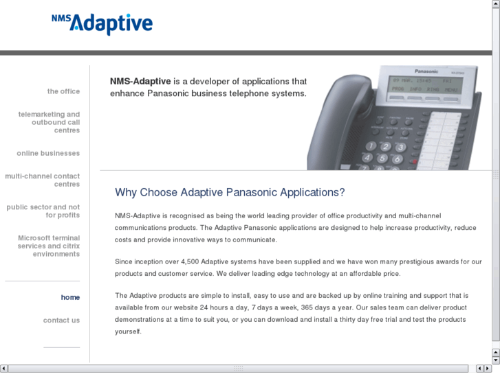 www.adaptive-panasonic.com