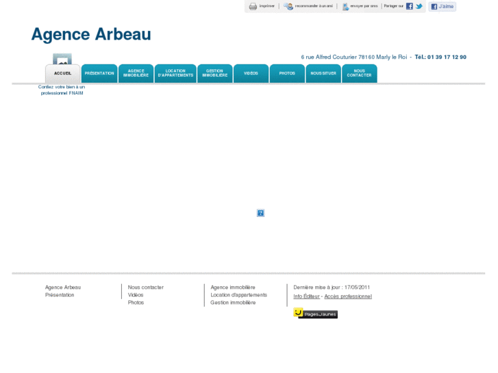 www.agence-arbeau.com