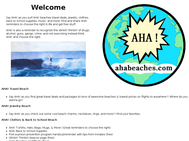 www.ahabeaches.com