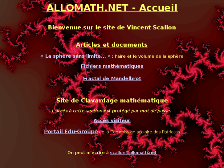 www.allomath.net