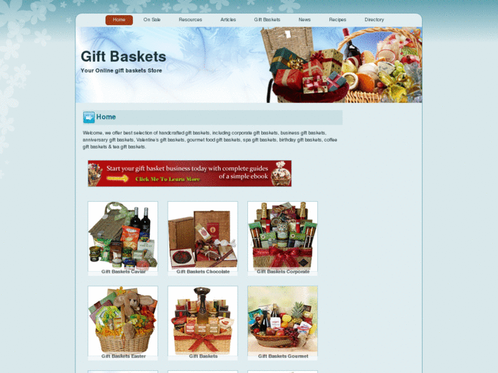 www.americangiftbaskets.com