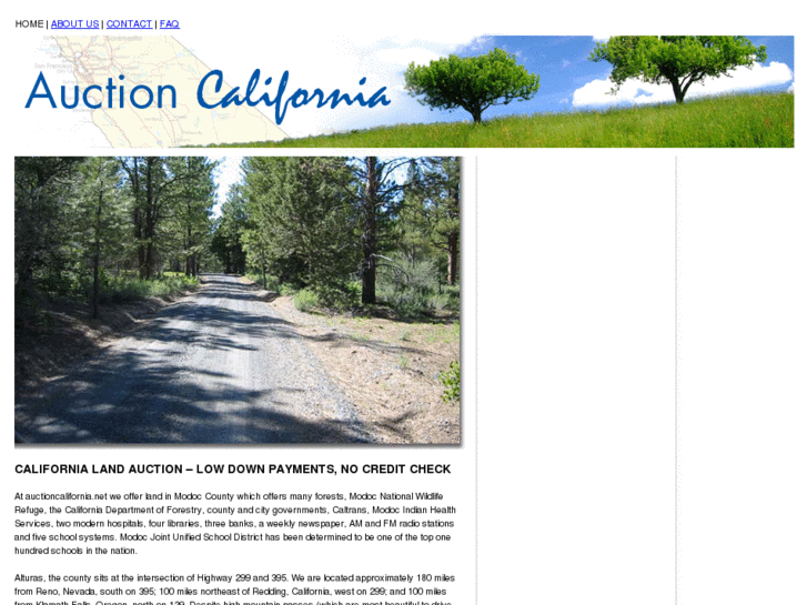 www.auctioncalifornia.net