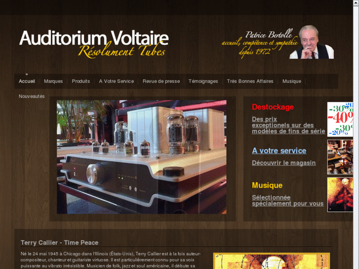 www.auditoriumvoltaire.com