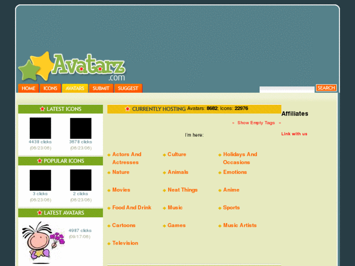 www.avatarz.com