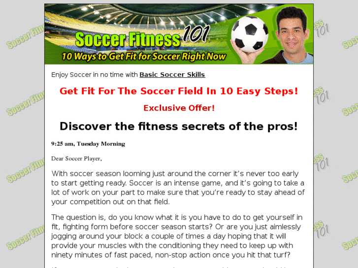 www.basicsoccerskills.com