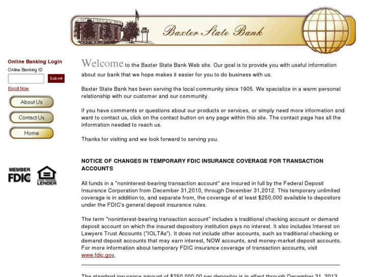 www.baxterstatebank.com