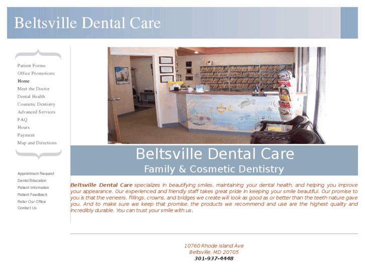 www.beltsvilledentalcare.com