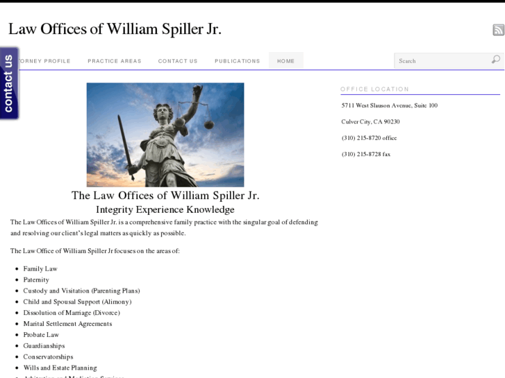 www.billspillerlaw.com