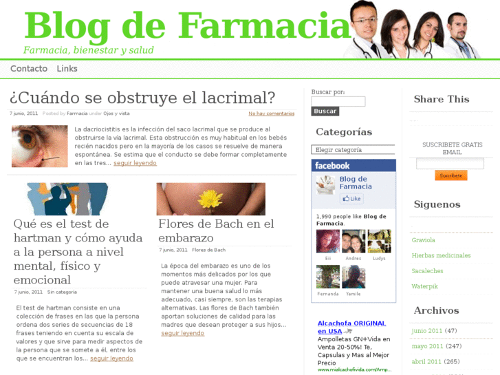 www.blogdefarmacia.com