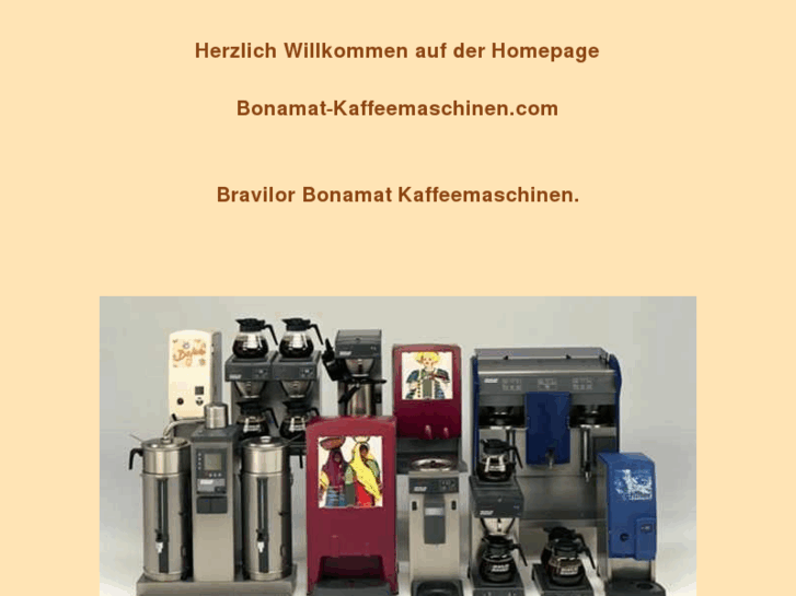 www.bonamat-kaffeemaschinen.com