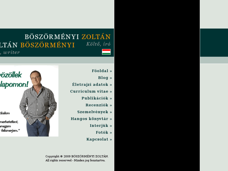 www.boszormenyizoltan.info