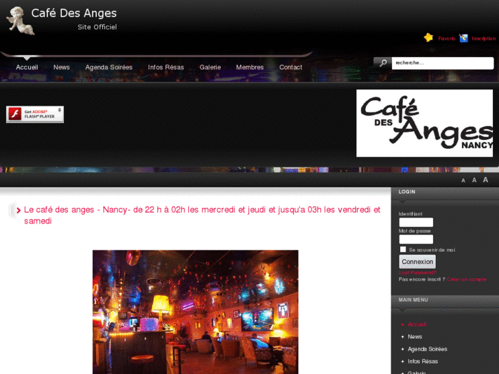 www.cafedesanges.com