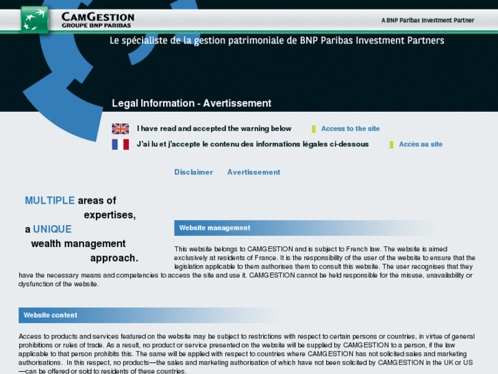 www.camgestion.fr