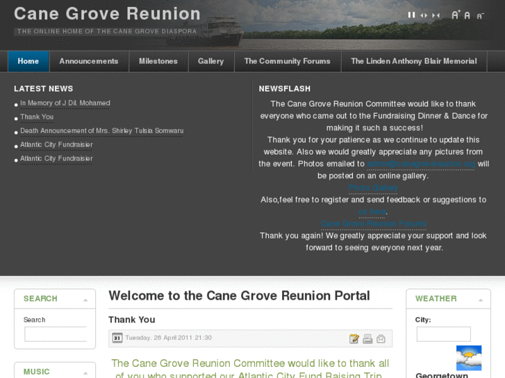 www.canegrovereunion.org