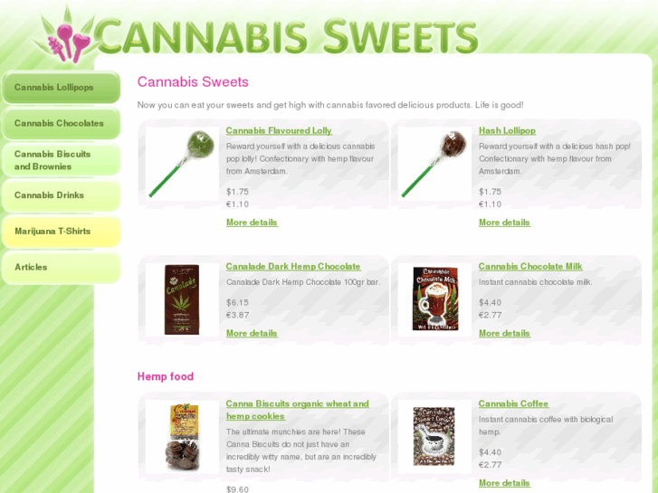 www.cannabissweets.com