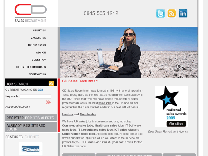 www.cd-telecoms.com