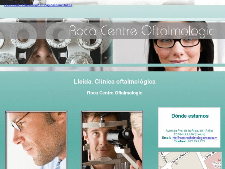 www.centreoftalmologicroca.com